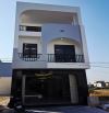 Bán nhà mới 3 mê mặt tiền khu Gara Quyền. 87,5m2 ngang 5m giá 6tỷ6. Đông Nam
