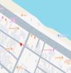 Bán Đất đường 10m5 Hồ Quý Ly, (50m Ra Biển) 125m  -Giá 12 tỷ TL