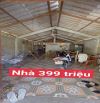 Nhà cấp 4 399 triệu bình lãng tân trụ_Long an 68m2 thổ giá rẻ