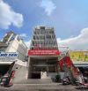 Ngợp bank bán gấp building mặt tiền trung tâm Bình Thạnh - hầm 7 tầng - HD thuê 250 triệu