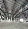 CHO THUÊ NHÀ XƯỞNG 6.500m² – GIÁ TỐT – VÀO SẢN XUẤT NGAY (THÁNG 5)