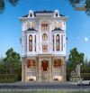 Bán Biệt Thự Gỗ Đỏ 270m2 (13,5x20m)-Xây 1 Hầm Lửng 4 Lầu-Đoạn Gần An Dương Vương