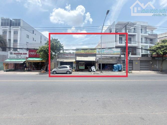 Bán nhà MTKD Đặng Văn Bi, Thủ Đức - 15x26m, Giá 62 Tỷ