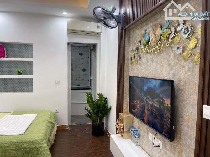 BÁN TẬP THỂ ĐÀO TẤN BA ĐÌNH 5 TỶ 100M2 FULL NỘI THẤT 2 MẶT THOÁNG 3PN 2WC KHÉP KÍN. — ảnh 2
