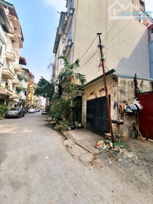 Bán đất lý thường kiệt hà đông phân lô vỉa hè ô tô tránh DT36m2 giá hơn 11 tỷ - 1