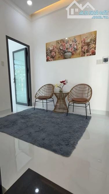 Nhà lầu mặt tiền Trần Thị Thơm Tân Mỹ Chánh, Tp Mỹ Tho - 2