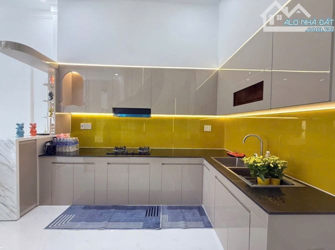 Nhà lầu mặt tiền Trần Thị Thơm Tân Mỹ Chánh, Tp Mỹ Tho - 4