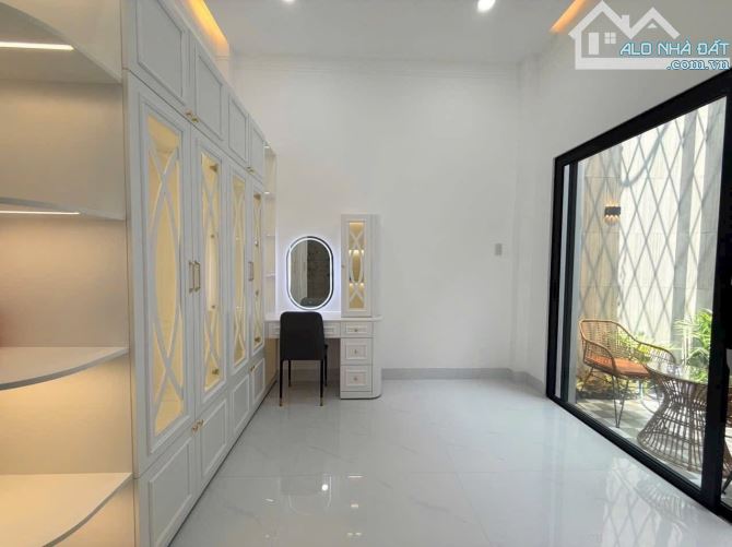 Nhà lầu mặt tiền Trần Thị Thơm Tân Mỹ Chánh, Tp Mỹ Tho - 6