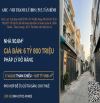💥 VIB thanh lý NHÀ HẺM LỚN TÂN BÌNH – CÓ 5 PHÒNG TRỌ CHO THUÊ – GIÁ CHỈ 6,8 TỶ 💥