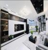 Bán nhà Lâm Văn Bền Quận 7, 100m2, 4 Tầng, Ngang 5m, thang máy, sát cc Phú Mỹ, 12 tỷ nhíc