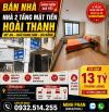 Chính chủ cần bán nhà Hoài Thanh - Chưa Qua Đầu Tư - Mỹ An Ngũ Hành Sơn - Giá Rẻ