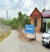 🫶🫶Lô Góc 50m Mặt Tiền- Sẵn Nhà- 1 tỷ 650🫶🫶 DT: 415m2-80m thổ cư- mặt tiền đường nhựa