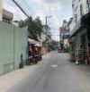 BÁN NHÀ MẶT TIỀN TÂN THỚI NHẤT Q12 - 80M2 (4x20) - KINH DOANH ĐỈNH - 7.5 TỶ