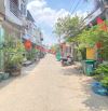 BÁN NHÀ TÂN THỚI HIỆP 21 GẦN TRƯỜNG NGUYỄN HIỀN - 1 TRỆT 1 LẦU 35M2 HẺM XE HƠI - 2 TỶ