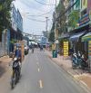 NHÀ MẶT TIỀN KINH DOANH NGUYỄNTHỊ BÚP Q12 - 4 TẦNG 106M2 ( 5M X 21M ) - 14 TỶ