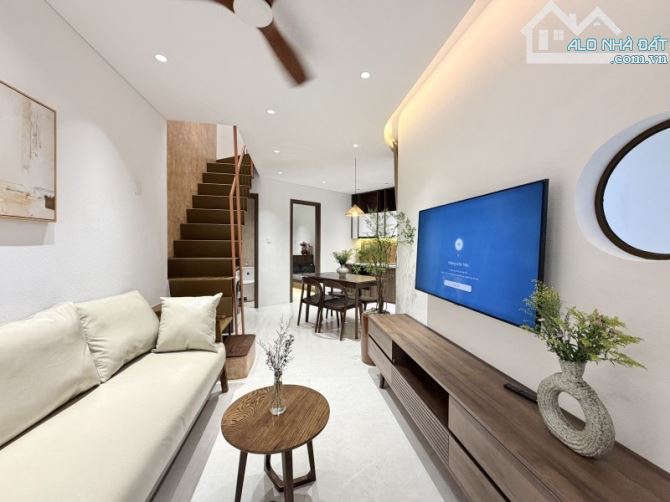 BÁN NHÀ THANH ĐA, P27 BÌNH THẠNH – 33M2 – 3PN – FULL NỘI THẤT – 5.86 TỶ - 1