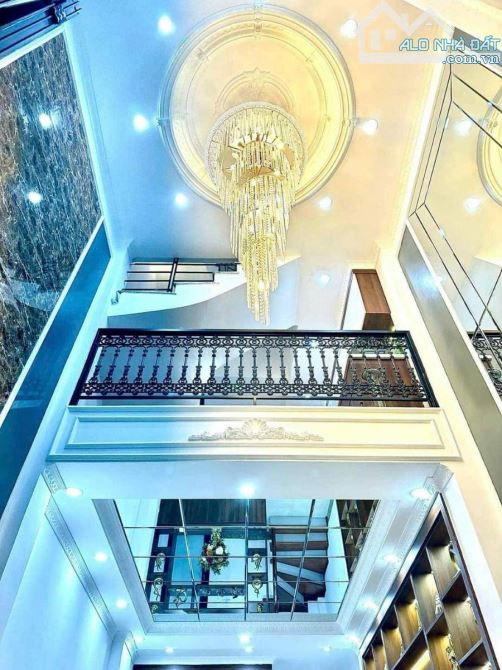 Bán Gấp Nhà Quá Đẹp Phố Tôn Đức Thắng – Đống Đa 50m² x 5 Tầng Ngõ Ô Tô Giá 8.2 Tỷ - 1
