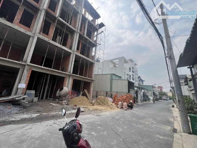 Nhà Phố Hiện Đại - 5 Tầng - 90M2 - Gần Dự Án Công Viên 150HA - 1