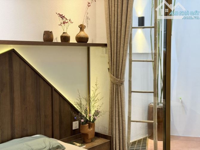 BÁN NHÀ THANH ĐA, P27 BÌNH THẠNH – 33M2 – 3PN – FULL NỘI THẤT – 5.86 TỶ - 12