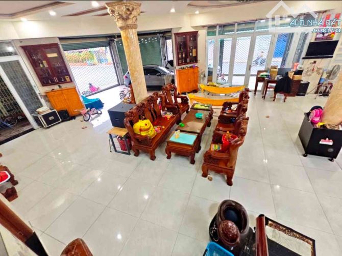 Bán nhà 17x18m, 3 tầng, Mt Lê Thị Lơ, Tân Hiệp, Hóc Môn - 2