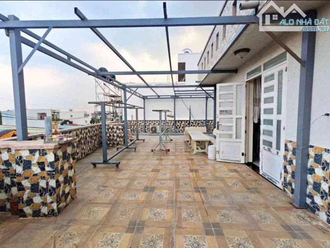 Bán nhà 17x18m, 3 tầng, Mt Lê Thị Lơ, Tân Hiệp, Hóc Môn - 3