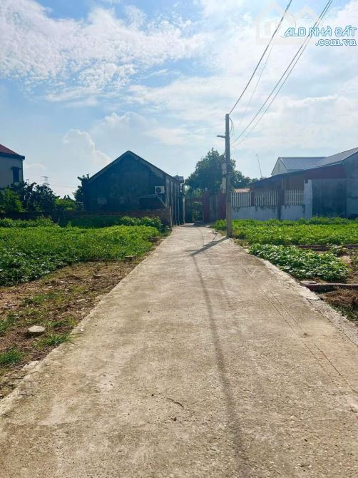 🔥 BÁN ĐẤT TRUNG HƯNG – HIỆP HOÀ – BẮC GIANG | Ô TÔ VÀO | GIÁ CHỈ 780 TRIỆU 🔥 - 4
