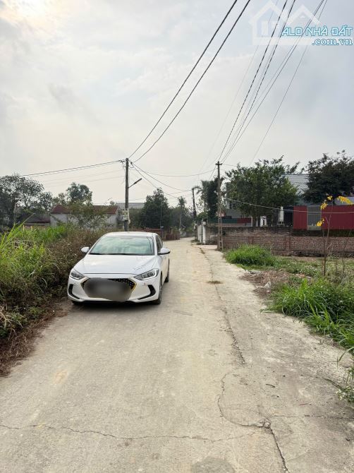 Bán đất Minh Trí 91.5m = 1 ty 650 - 4
