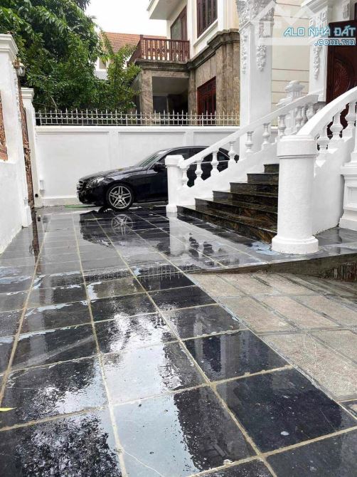 bán gấp biệt thự linh đàm, hoàng mai, 420Mx4TxMT10m, phân lô, ô tô kd nhú 100 tỉ có TL - 4