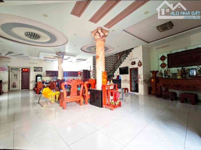 Bán nhà 17x18m, 3 tầng, Mt Lê Thị Lơ, Tân Hiệp, Hóc Môn - 5