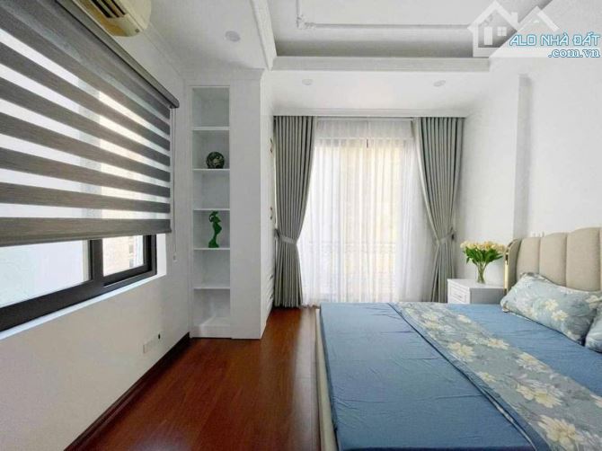 Bán Gấp Nhà Quá Đẹp Phố Tôn Đức Thắng – Đống Đa 50m² x 5 Tầng Ngõ Ô Tô Giá 8.2 Tỷ - 6