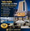 chủ cần bán khách sạn biển Dương Đình Nghệ, hiếm có, Phước Mỹ, Sơn Trà, Đà Nẵng