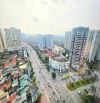 Căn góc 3 ngủ 2vs view phố Minh Khai và Times City