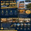 🔥 MỸ ĐA ĐÔNG 1 – 101M² – GIÁ 15.3 TỶ – MẶT TIỀN KINH DOANH NGAY CHỢ BẮC MỸ AN 🔥