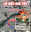 LÔ ĐẤT GIÁ TỐT – PHẠM XUÂN ẨN 7.5M – KHU ĐẸP NHẤT HÒA XUÂN