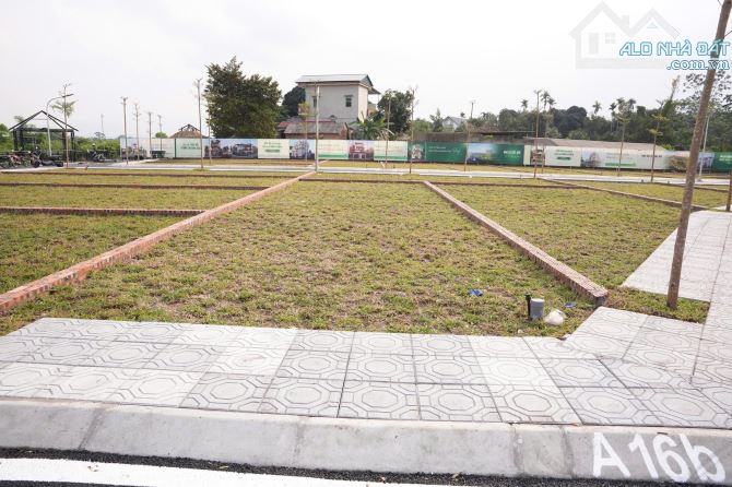LÔ ĐẤT, HOÀ  LẠC , THẠCH HOÀ – PHÚ CÁT –100M, MT 6M, 2, 95 TỶ ,  HOÀ LẠC - 2