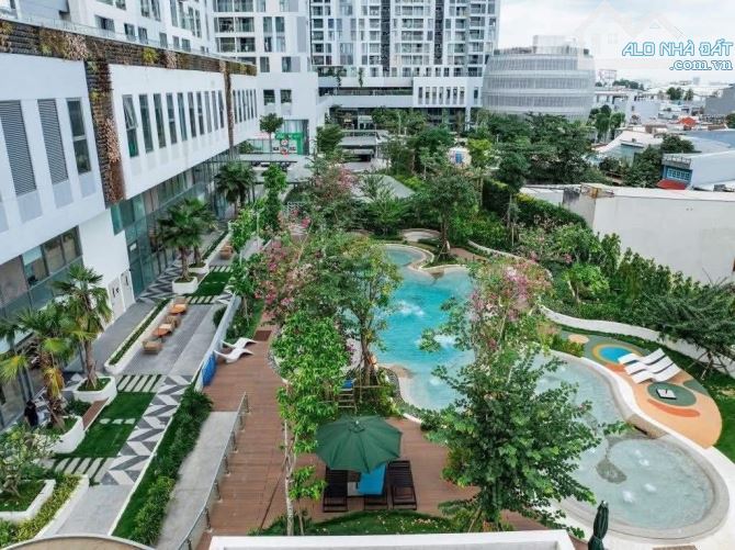 Chủ bán căn hộ Urban Green đối diện Vạn Phúc City - View đẹp, giá tốt, đã có sổ