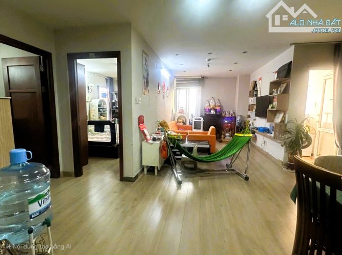Bán căn hộ TDH Trường Thọ Thủ Đức 95m2 2PN view cao thoáng mát
