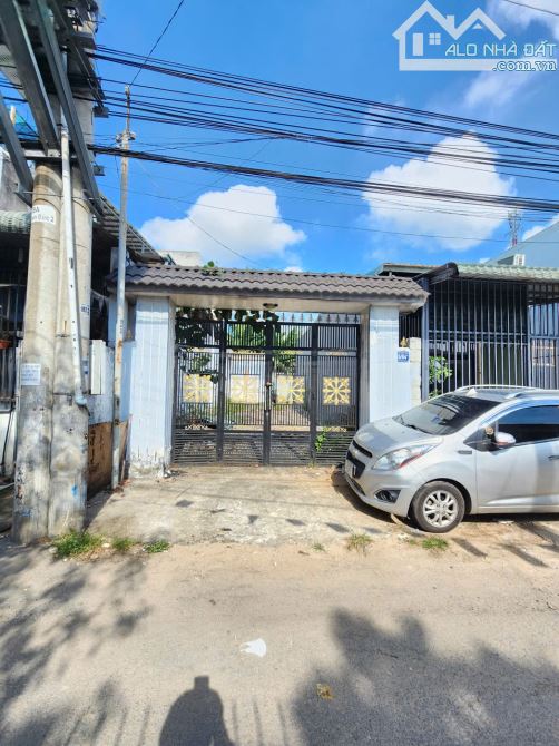 Bán đất 5×19.4m, mặt tiền Bình Hòa 8 p. Bình Hòa gần VSIP1