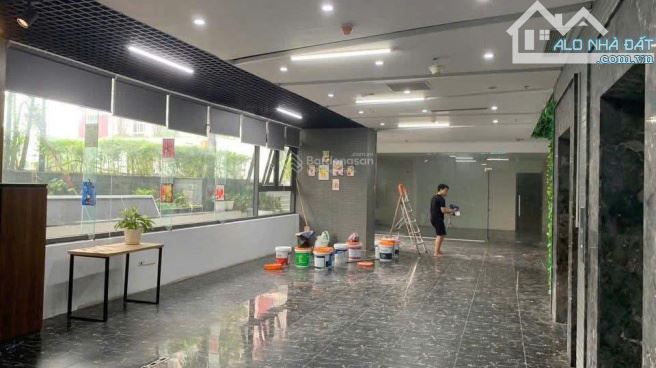 Bán sàn kinh doanh Hà Đông – 400m2- sổ đỏ lâu dài – đang có khách thuê dòng tiền tốt