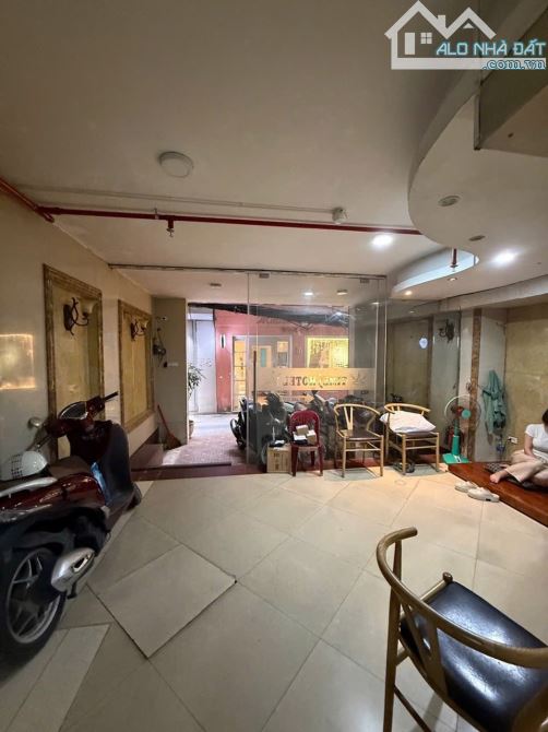 Xã Đàn - Toà 26 căn hộ 87m² 9 tầng MT 5,1m 33.5 tỷ - Sát phố - Ô tô - TM - Dòng tiền 1,6tỷ - 1