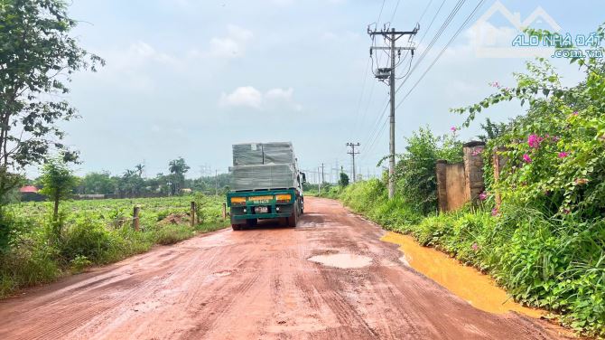 D043  QUỸ ĐẤT LỚN – MẶT TIỀN HƠN 300M TẠI HỐ NAI 3 – TRẢNG BOM Vị trí đắc địa - 1