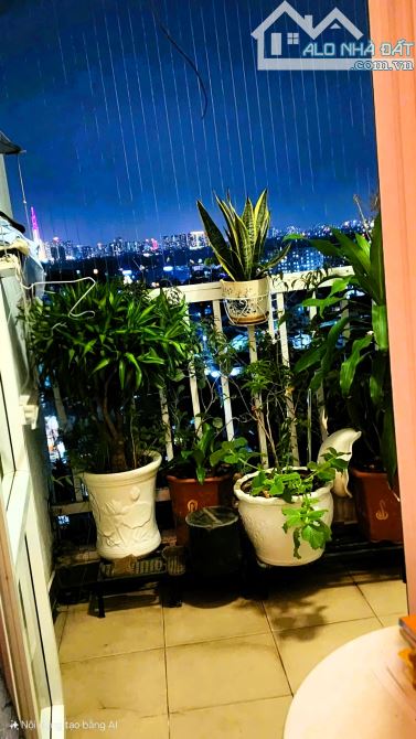 Bán căn hộ TDH Trường Thọ Thủ Đức 95m2 2PN view cao thoáng mát - 1
