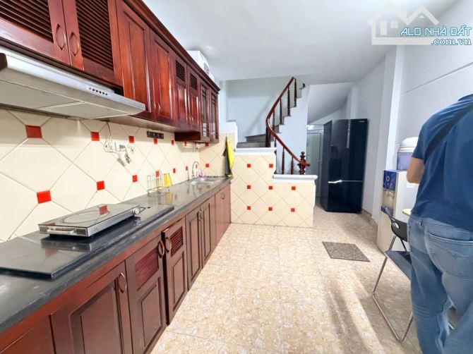 Nhà ấm - siêu Lộc, nhà 6 tầng - đủ công năng, sẵn đồ chỉ việc vào ở, giá tốt 5,5 tỷ có TL - 1