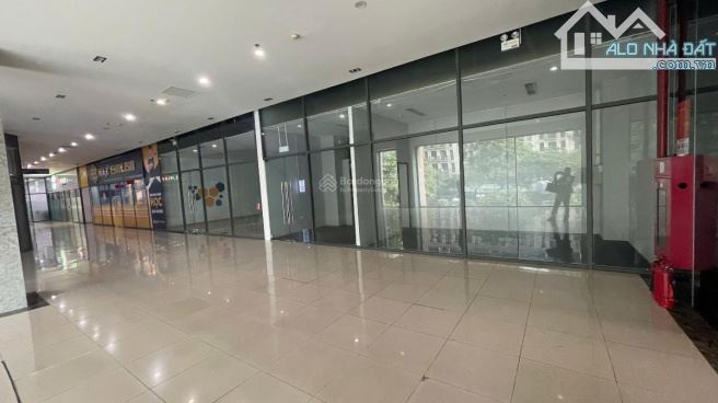 Bán sàn kinh doanh Hà Đông – 400m2- sổ đỏ lâu dài – đang có khách thuê dòng tiền tốt - 1