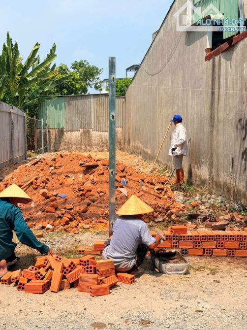 Bán đất mặt tiền đường Bình Nhâm 38, gần chợ Lái Thiêu giá 4 tỷ 200 - 1