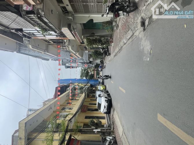 Tô Hiệu Nguyễn Trãi,Căn 50m mt4.5m 4tầng dân xây, vài nhà ra phố,dân trí cực cao, - 5