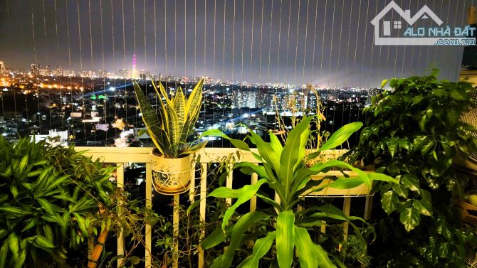 Bán căn hộ TDH Trường Thọ Thủ Đức 95m2 2PN view cao thoáng mát - 2
