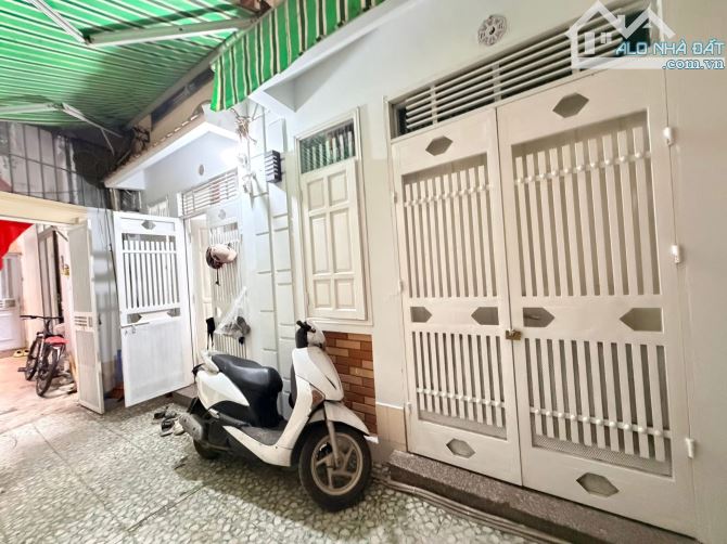 Nhà ấm - siêu Lộc, nhà 6 tầng - đủ công năng, sẵn đồ chỉ việc vào ở, giá tốt 5,5 tỷ có TL - 14