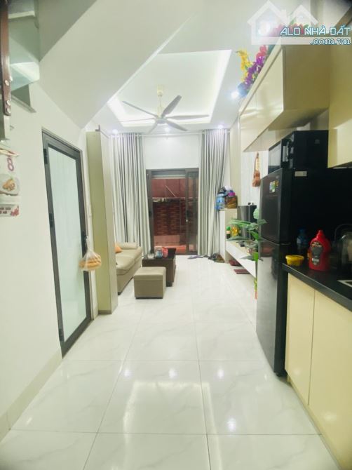 6 tỷ Thịnh_Quang – Đống Đa x 25m² x 4 tầng x 3PN, nhỏ xinh ở sướng, ngõ nông gần phố, f - 2