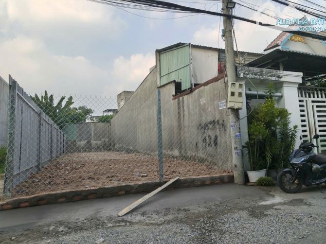 Bán đất mặt tiền đường Bình Nhâm 38, gần chợ Lái Thiêu giá 4 tỷ 200 - 3